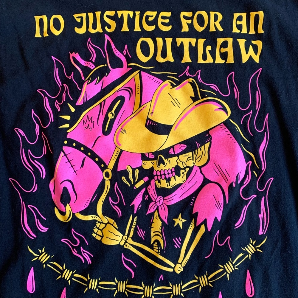 No Justice for the Outlaw